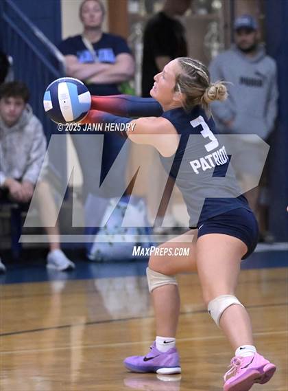 Thumbnail 2 in Powdersville vs Mauldin (Dorman Tournament of Champions) photogallery.