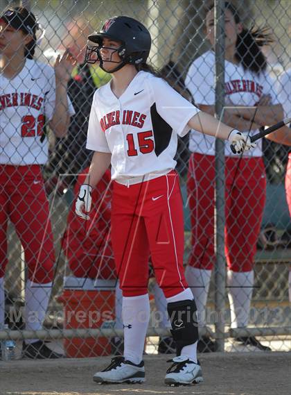 Thumbnail 1 in Burbank @ Harvard-Westlake (Hi Desert Classic Final) photogallery.