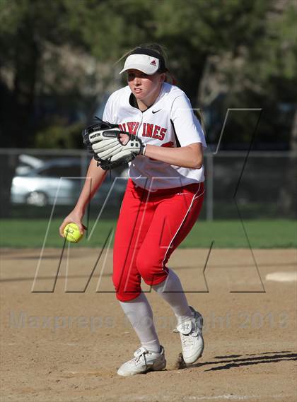 Thumbnail 1 in Burbank @ Harvard-Westlake (Hi Desert Classic Final) photogallery.