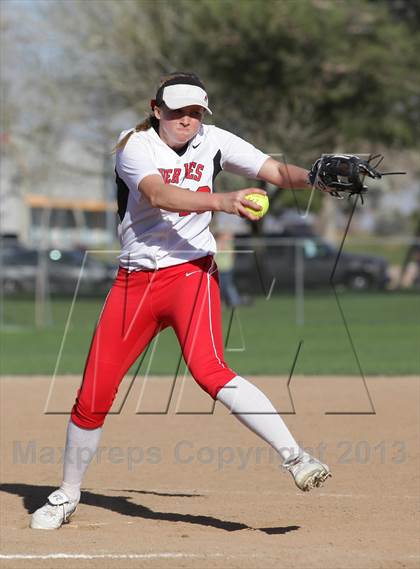 Thumbnail 2 in Burbank @ Harvard-Westlake (Hi Desert Classic Final) photogallery.