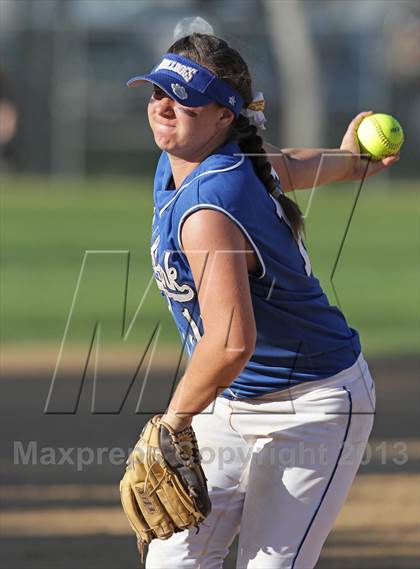 Thumbnail 3 in Burbank @ Harvard-Westlake (Hi Desert Classic Final) photogallery.