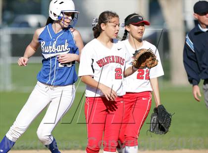 Thumbnail 2 in Burbank @ Harvard-Westlake (Hi Desert Classic Final) photogallery.