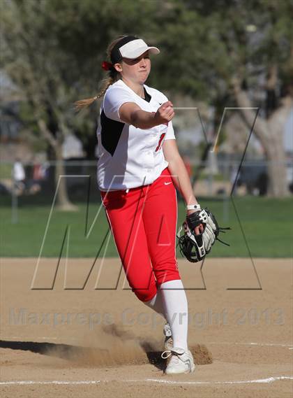 Thumbnail 3 in Burbank @ Harvard-Westlake (Hi Desert Classic Final) photogallery.