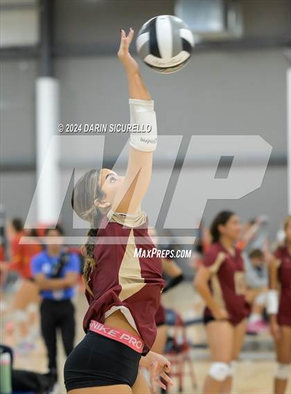 Thumbnail 3 in Owyhee vs. Mission Hills (Nike TOC Southwest) photogallery.