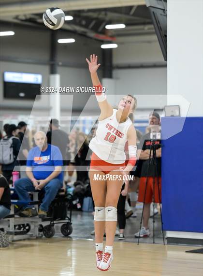 Thumbnail 2 in Owyhee vs. Mission Hills (Nike TOC Southwest) photogallery.