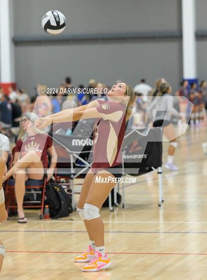 Thumbnail 3 in Owyhee vs. Mission Hills (Nike TOC Southwest) photogallery.
