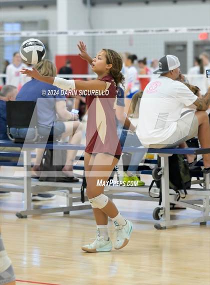 Thumbnail 3 in Owyhee vs. Mission Hills (Nike TOC Southwest) photogallery.