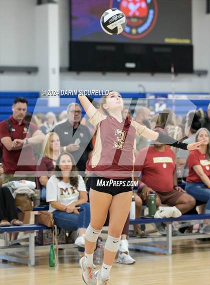 Thumbnail 1 in Owyhee vs. Mission Hills (Nike TOC Southwest) photogallery.