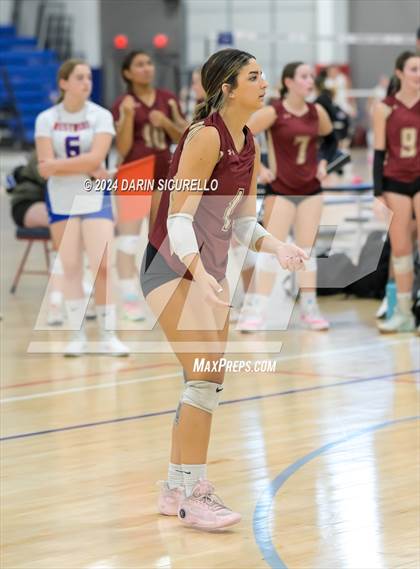 Thumbnail 2 in Owyhee vs. Mission Hills (Nike TOC Southwest) photogallery.
