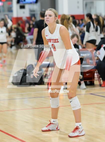 Thumbnail 1 in Owyhee vs. Mission Hills (Nike TOC Southwest) photogallery.