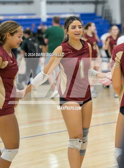 Thumbnail 2 in Owyhee vs. Mission Hills (Nike TOC Southwest) photogallery.