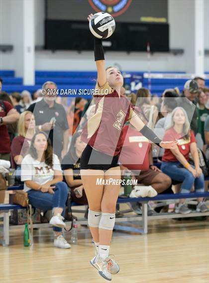 Thumbnail 1 in Owyhee vs. Mission Hills (Nike TOC Southwest) photogallery.