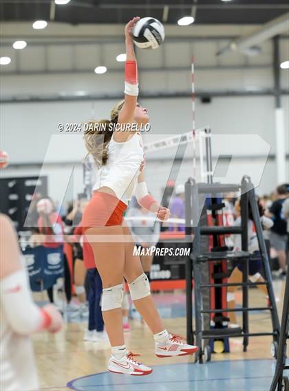 Thumbnail 3 in Owyhee vs. Mission Hills (Nike TOC Southwest) photogallery.