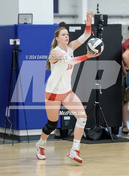 Thumbnail 3 in Owyhee vs. Mission Hills (Nike TOC Southwest) photogallery.