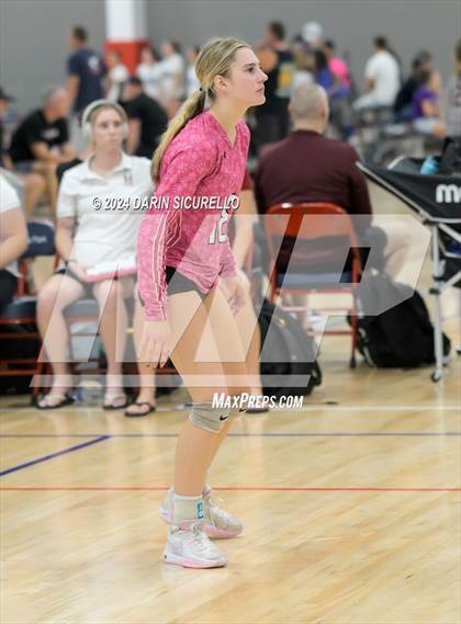 Thumbnail 2 in Owyhee vs. Mission Hills (Nike TOC Southwest) photogallery.