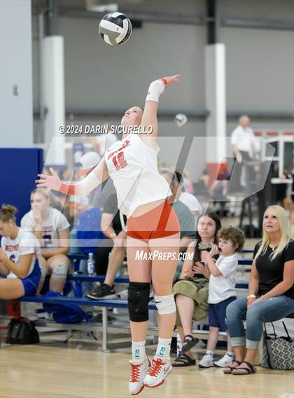 Thumbnail 3 in Owyhee vs. Mission Hills (Nike TOC Southwest) photogallery.