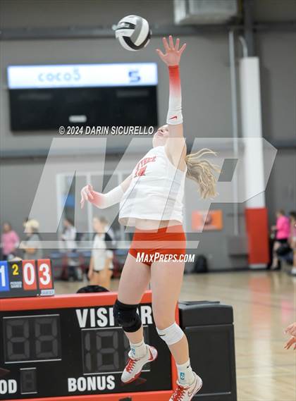 Thumbnail 2 in Owyhee vs. Mission Hills (Nike TOC Southwest) photogallery.