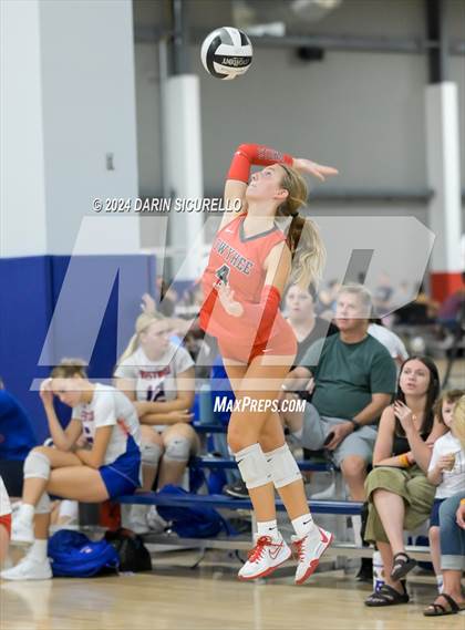 Thumbnail 2 in Owyhee vs. Mission Hills (Nike TOC Southwest) photogallery.