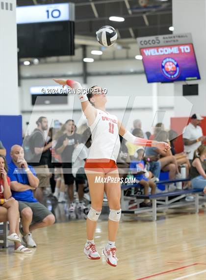 Thumbnail 3 in Owyhee vs. Mission Hills (Nike TOC Southwest) photogallery.