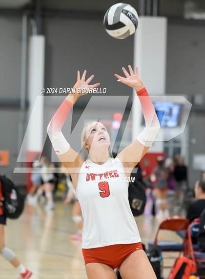 Thumbnail 2 in Owyhee vs. Mission Hills (Nike TOC Southwest) photogallery.