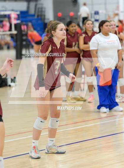 Thumbnail 1 in Owyhee vs. Mission Hills (Nike TOC Southwest) photogallery.