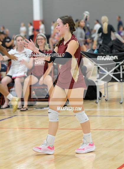 Thumbnail 3 in Owyhee vs. Mission Hills (Nike TOC Southwest) photogallery.