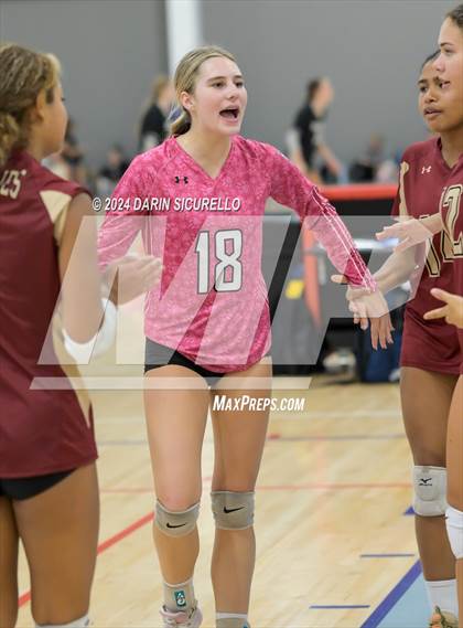 Thumbnail 3 in Owyhee vs. Mission Hills (Nike TOC Southwest) photogallery.