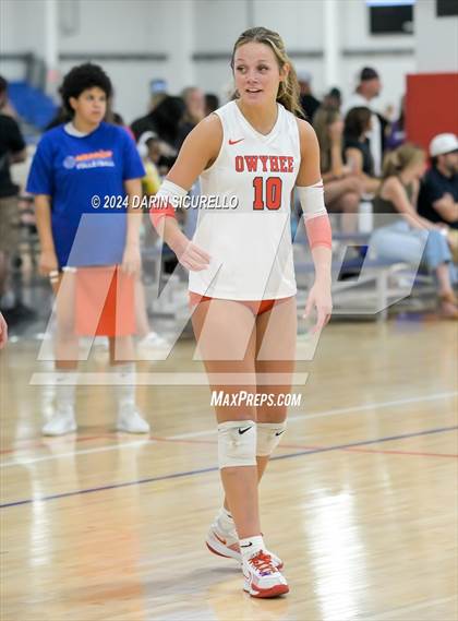 Thumbnail 2 in Owyhee vs. Mission Hills (Nike TOC Southwest) photogallery.