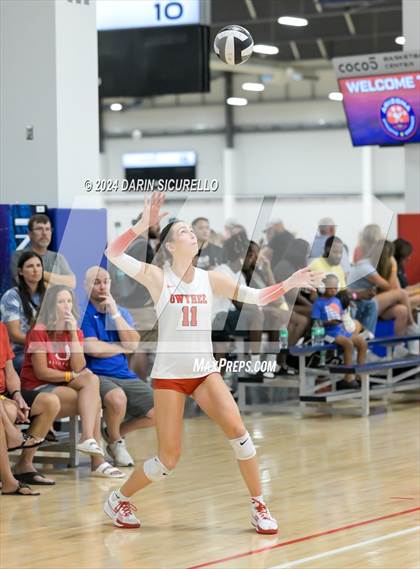 Thumbnail 2 in Owyhee vs. Mission Hills (Nike TOC Southwest) photogallery.