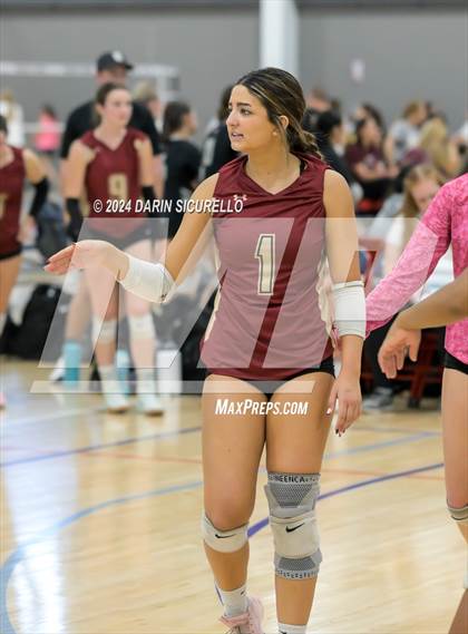 Thumbnail 3 in Owyhee vs. Mission Hills (Nike TOC Southwest) photogallery.
