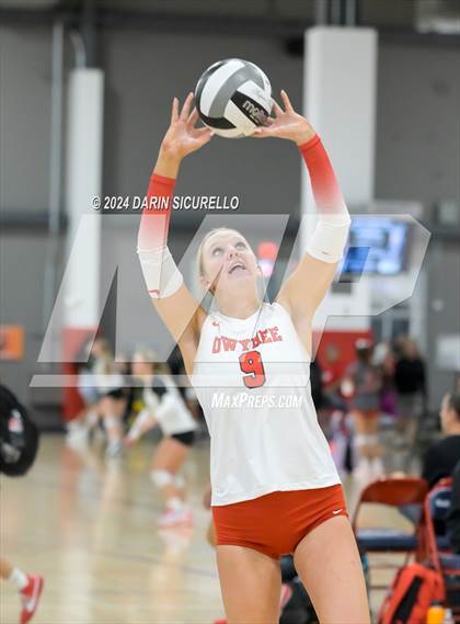 Thumbnail 3 in Owyhee vs. Mission Hills (Nike TOC Southwest) photogallery.