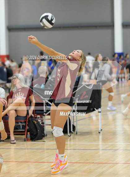 Thumbnail 3 in Owyhee vs. Mission Hills (Nike TOC Southwest) photogallery.