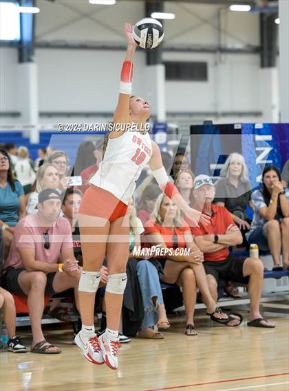 Thumbnail 2 in Owyhee vs. Mission Hills (Nike TOC Southwest) photogallery.