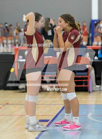 Thumbnail 2 in Owyhee vs. Mission Hills (Nike TOC Southwest) photogallery.