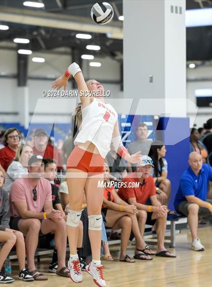 Thumbnail 3 in Owyhee vs. Mission Hills (Nike TOC Southwest) photogallery.