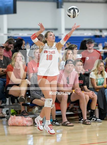 Thumbnail 1 in Owyhee vs. Mission Hills (Nike TOC Southwest) photogallery.