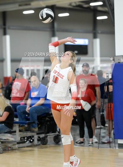 Thumbnail 1 in Owyhee vs. Mission Hills (Nike TOC Southwest) photogallery.