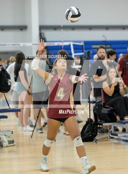 Thumbnail 2 in Owyhee vs. Mission Hills (Nike TOC Southwest) photogallery.
