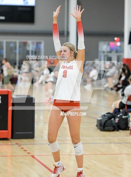 Thumbnail 3 in Owyhee vs. Mission Hills (Nike TOC Southwest) photogallery.