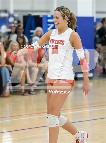 Thumbnail 3 in Owyhee vs. Mission Hills (Nike TOC Southwest) photogallery.