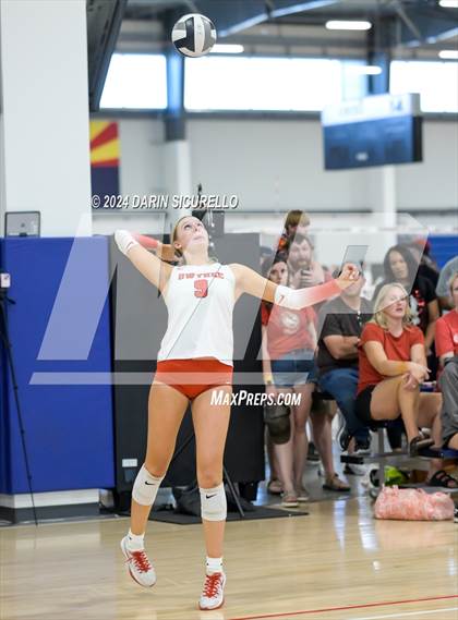 Thumbnail 3 in Owyhee vs. Mission Hills (Nike TOC Southwest) photogallery.
