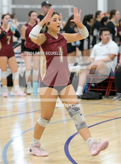 Thumbnail 1 in Owyhee vs. Mission Hills (Nike TOC Southwest) photogallery.