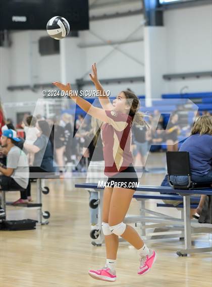 Thumbnail 1 in Owyhee vs. Mission Hills (Nike TOC Southwest) photogallery.