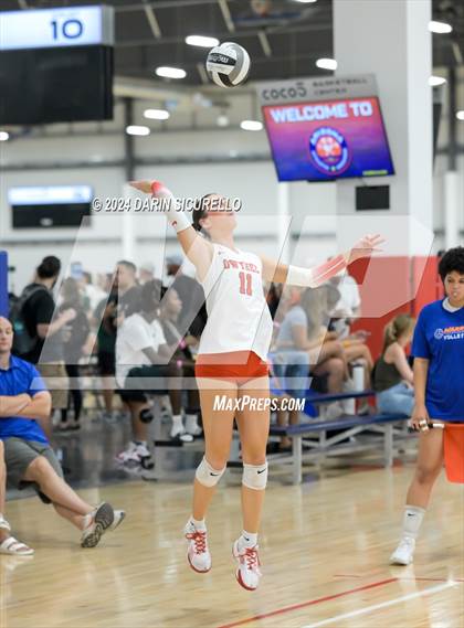 Thumbnail 2 in Owyhee vs. Mission Hills (Nike TOC Southwest) photogallery.