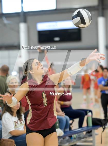 Thumbnail 1 in Owyhee vs. Mission Hills (Nike TOC Southwest) photogallery.