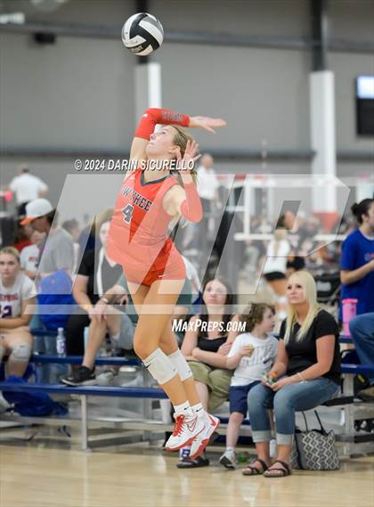 Thumbnail 2 in Owyhee vs. Mission Hills (Nike TOC Southwest) photogallery.