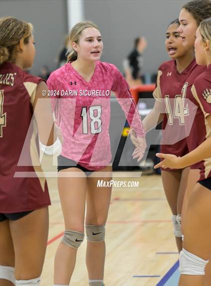 Thumbnail 2 in Owyhee vs. Mission Hills (Nike TOC Southwest) photogallery.
