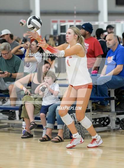 Thumbnail 3 in Owyhee vs. Mission Hills (Nike TOC Southwest) photogallery.