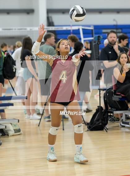 Thumbnail 1 in Owyhee vs. Mission Hills (Nike TOC Southwest) photogallery.