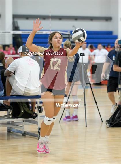 Thumbnail 1 in Owyhee vs. Mission Hills (Nike TOC Southwest) photogallery.